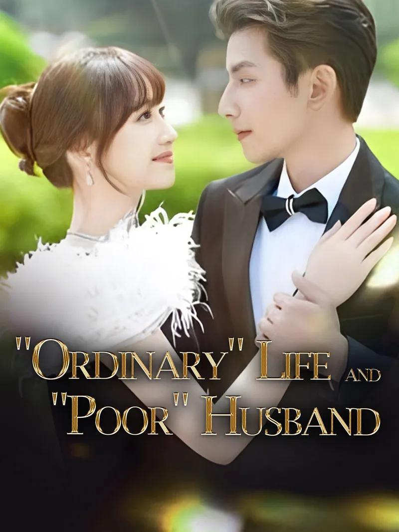 [ENG DUB] "Ordinary" Life and "Poor" Husband cover