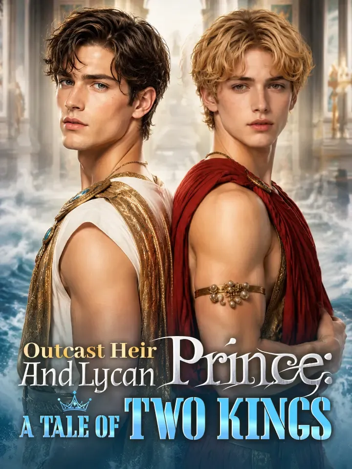 Outcast Heir And Lycan Prince: A Tale Of Two Kings cover