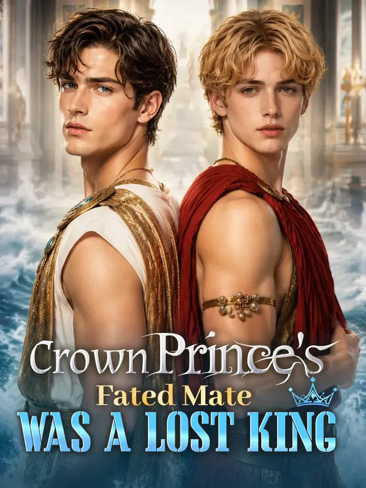 Crown Prince's Fated Mate Was A Lost King cover