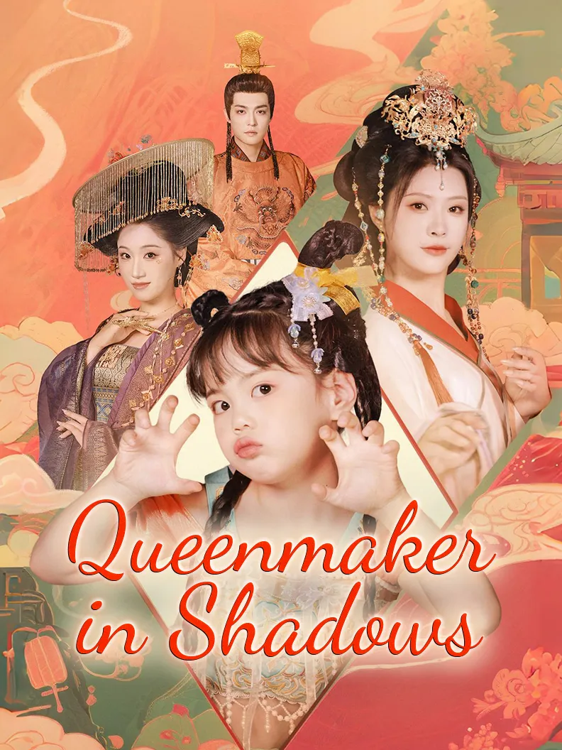 Queenmaker in Shadows cover