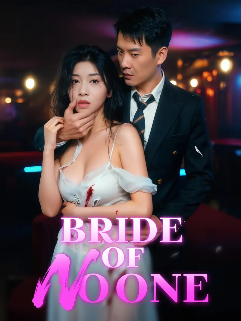Bride of No One cover
