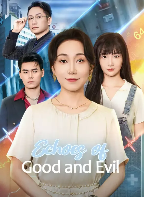 Echoes of Good and Evil cover