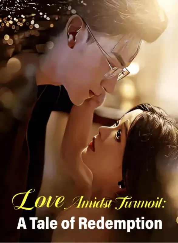 Love Amidst Turmoil: A Tale of Redemption cover