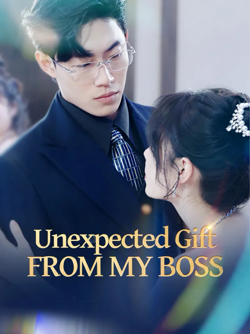 Unexpected Gift from My Boss cover