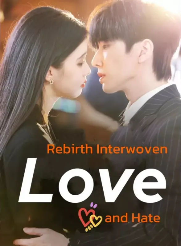 Rebirth: Interwoven Love and Hate cover