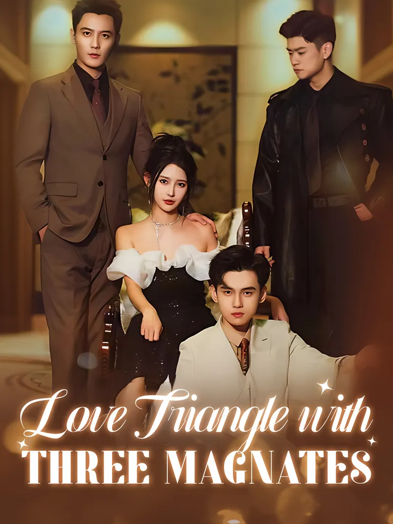 [ENG DUB] Love Triangle with Three Magnates cover