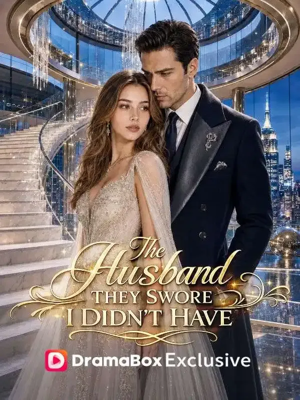 The Husband They Swore I Didn't Have cover