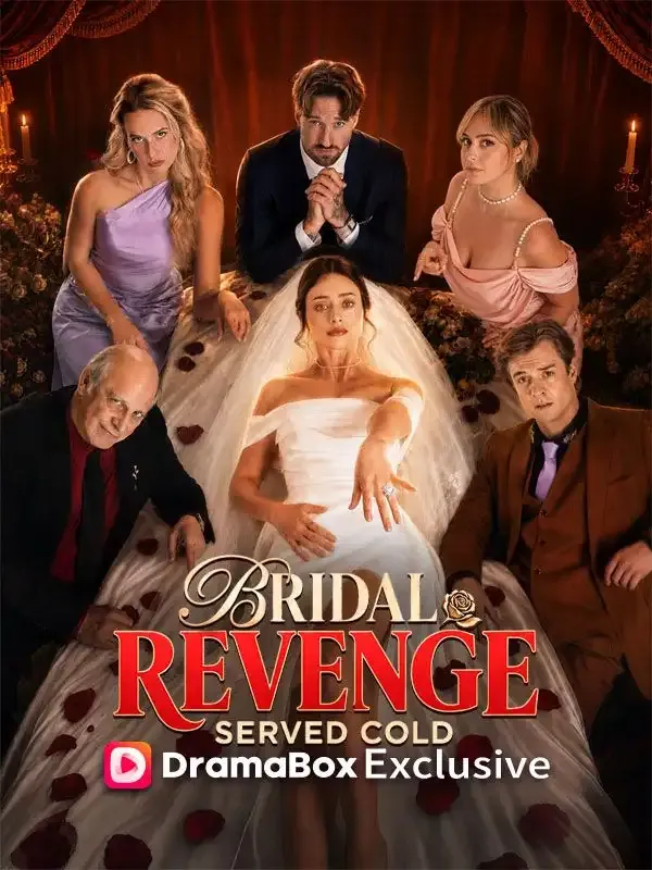 Bridal Revenge Served Cold cover