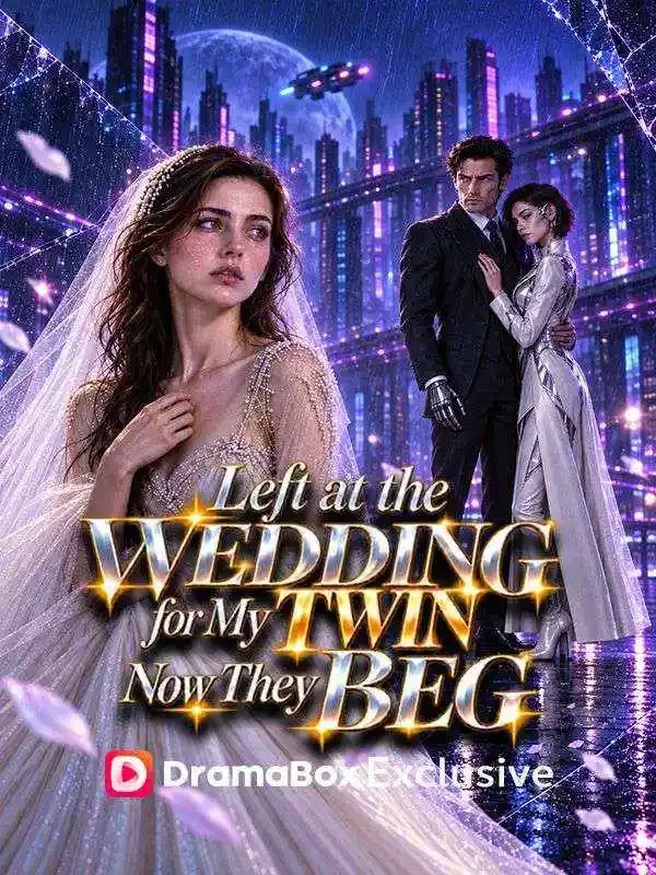 Left at the Wedding for My Twin, Now They Beg cover