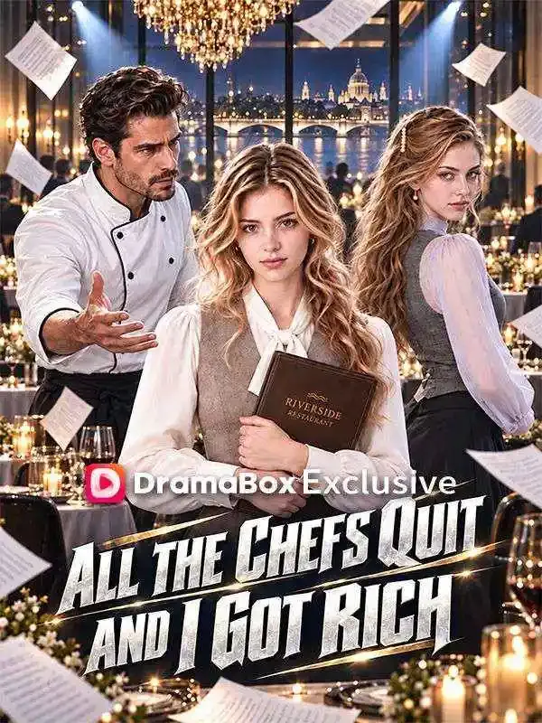 All the Chefs Quit, and I Got Rich cover