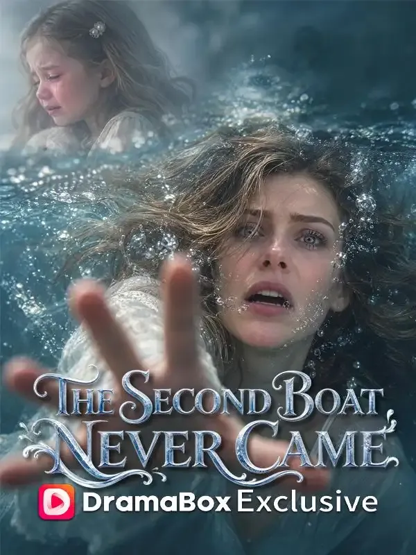 The Second Boat Never Came cover
