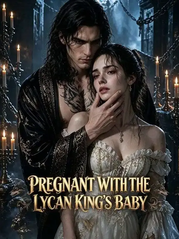 Pregnant with the Lycan King's Baby cover