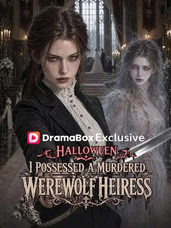 Halloween! I Possessed a Murdered Werewolf Heiress cover