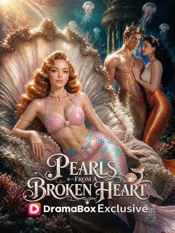 Pearls From A Broken Heart cover