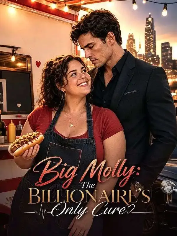 Big Molly The Billionaire's Only Cure cover