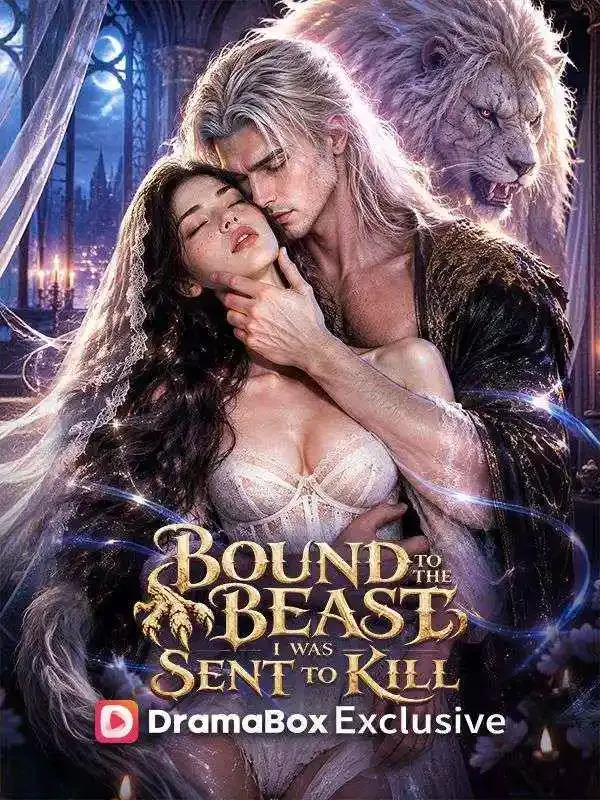 Bound to the Beast I Was Sent to Kill cover