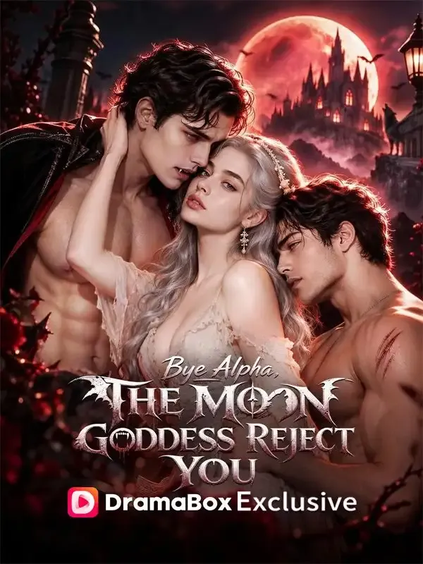 Bye Alpha, the Moon Goddess Rejects You cover