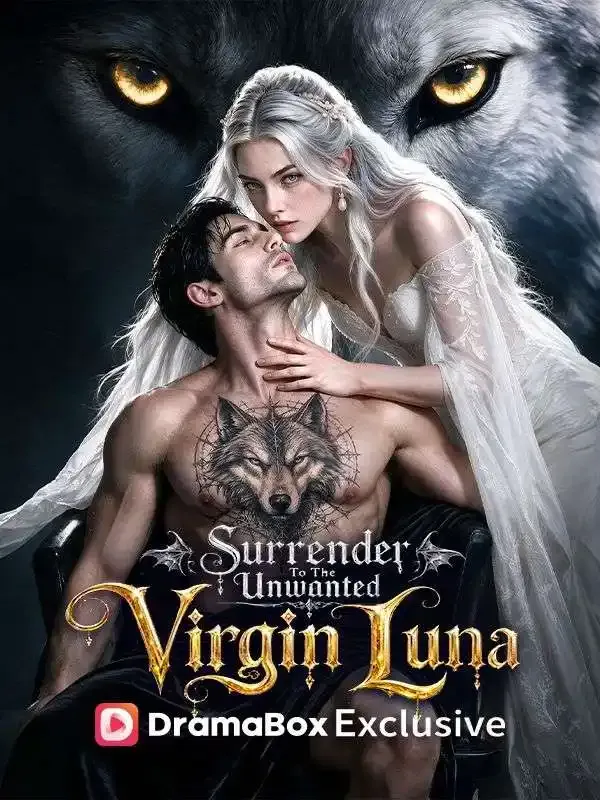 Surrender to the Unwanted Virgin Luna cover