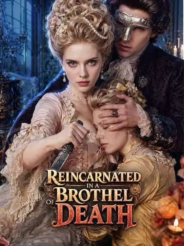 Reincarnated in a Brothel of Death cover