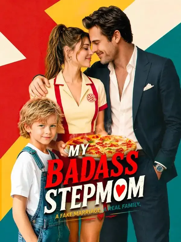 My Badass Stepmom cover