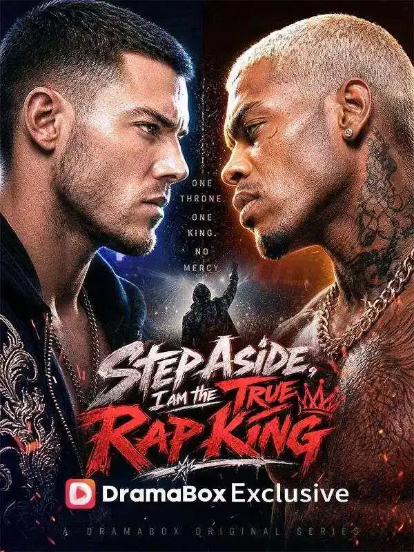 Step Aside, I Am the True Rap King cover
