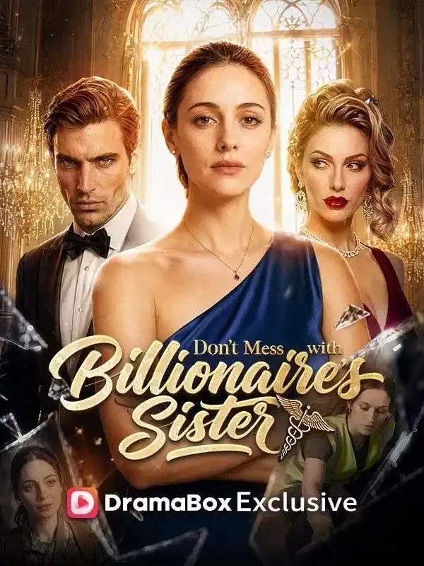 Don't Mess With The Billionaire Sister cover