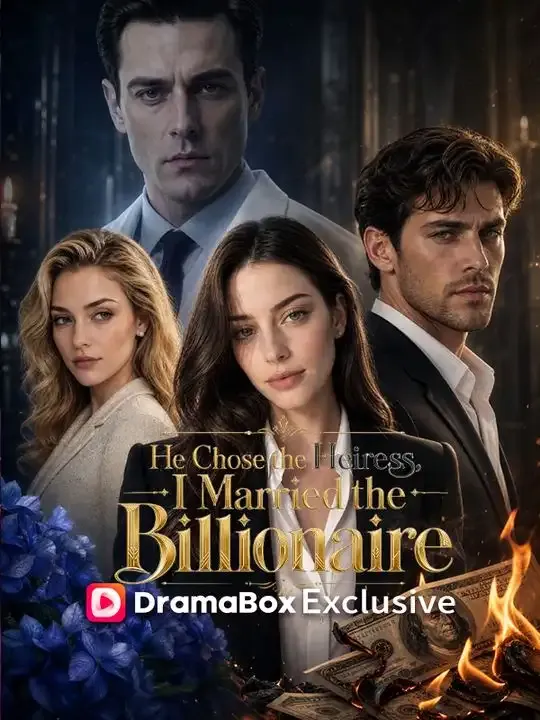 He Chose the Heiress, I Married the Billionaire cover