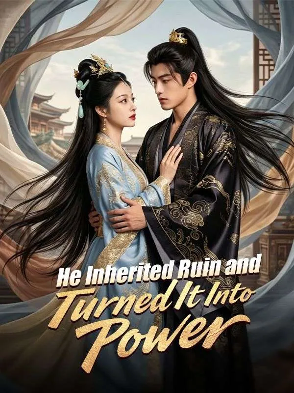 He Inherited Ruin and Turned It Into Power cover