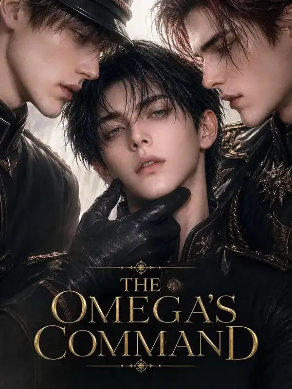 The Omega's Command cover