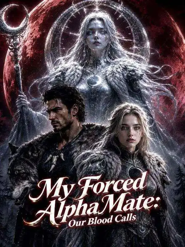 My Forced Alpha Mate :Our Blood Calls cover