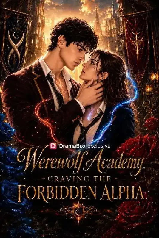 Werewolf Academy: Craving The Forbidden Alpha