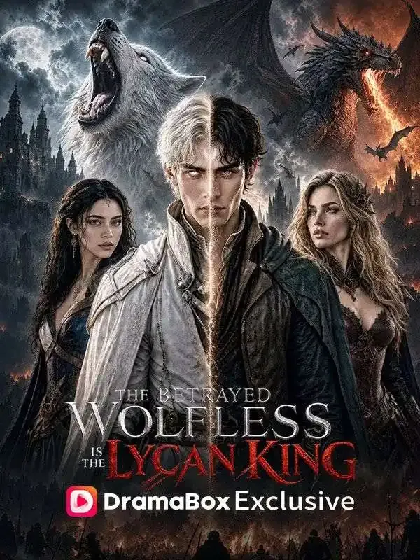 The Betrayed Wolfless Is The Lycan King cover