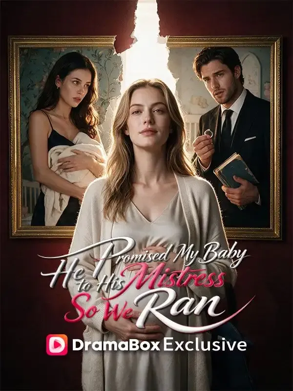 He Promised My Baby to His Mistress—So We Ran cover
