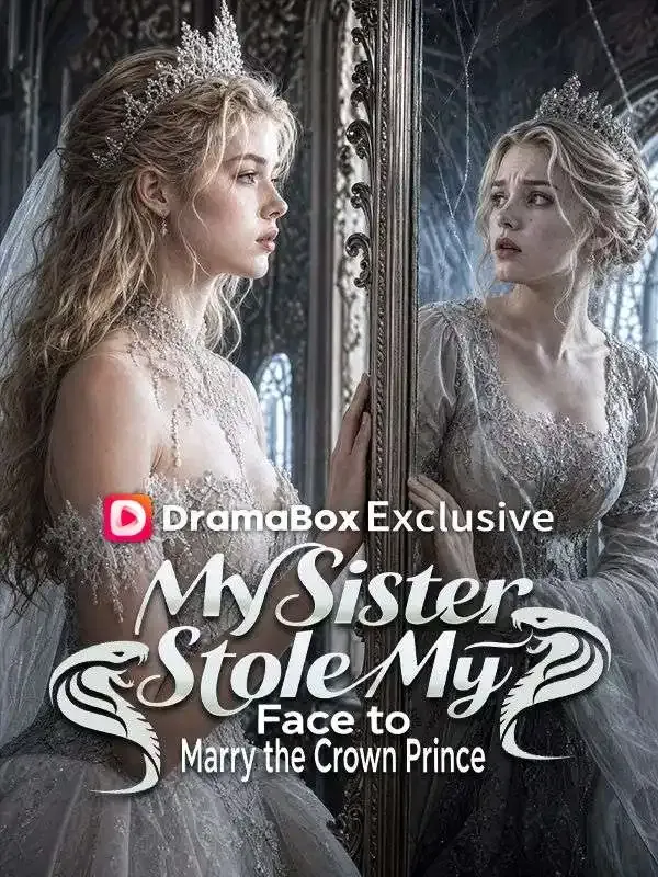 My Sister Stole My Face to Marry the Crown Prince cover