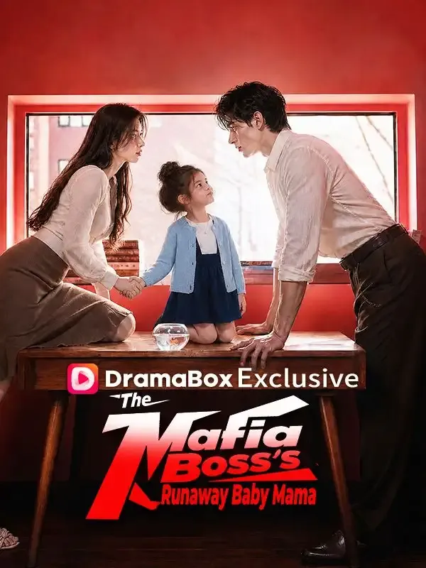 The Mafia Boss's Runaway Baby Mama cover