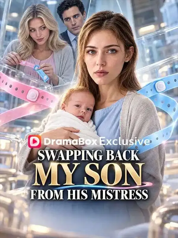 Reborn: Swapping Back My Son from His Mistress cover