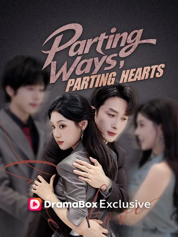 Parting Ways, Parting Hearts (DUBBED) cover