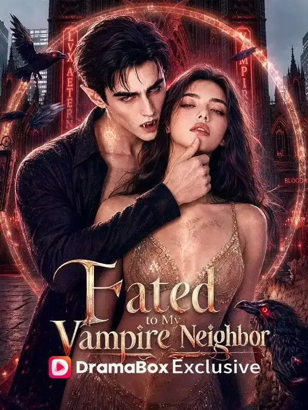 Fated to My Vampire Neighbor cover