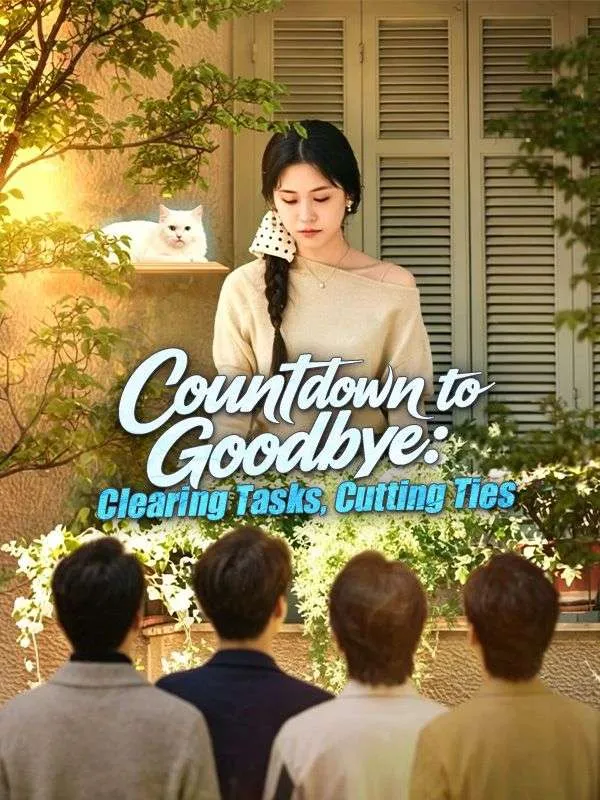 Countdown to Goodbye: Clearing Tasks, Cutting Ties cover