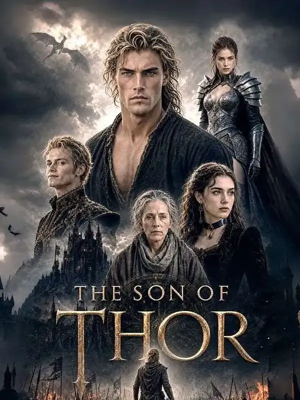 The Son of Thor cover