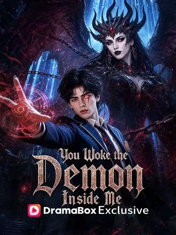 You Woke the Demon Inside Me cover