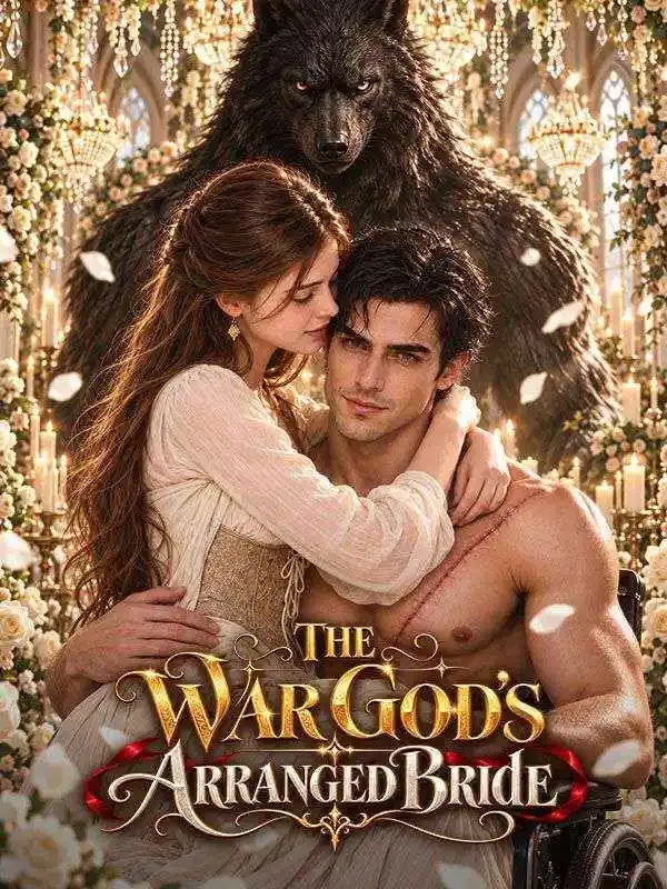 The War God's Arranged Bride cover