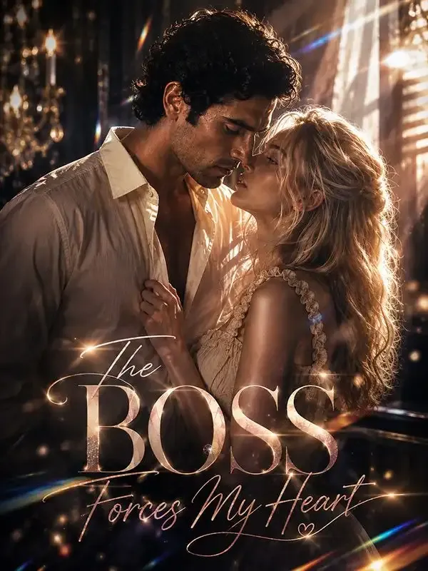 The Boss Forces My Heart cover