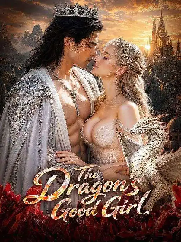 The Dragon’s Good Girl cover