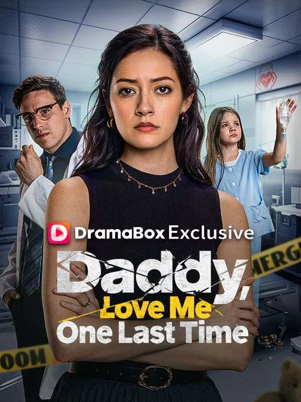 Daddy, Love Me One Last Time cover