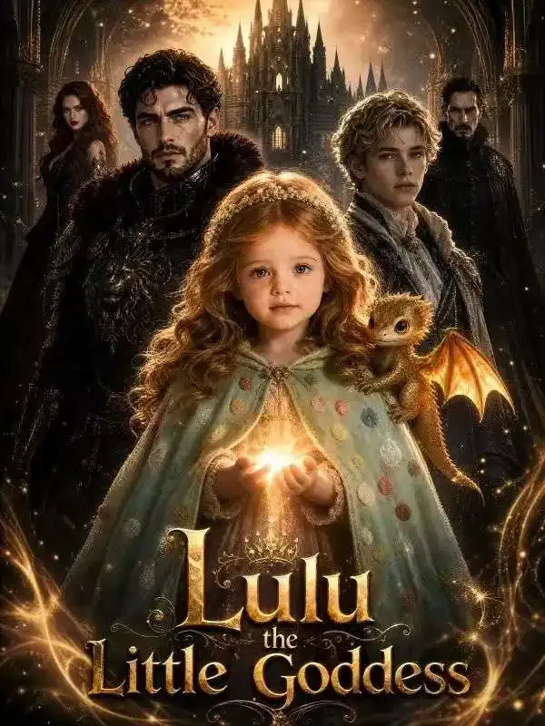 Lulu the Little Goddess cover