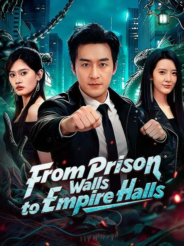 From Prison Walls to Empire Halls (DUBBED) cover