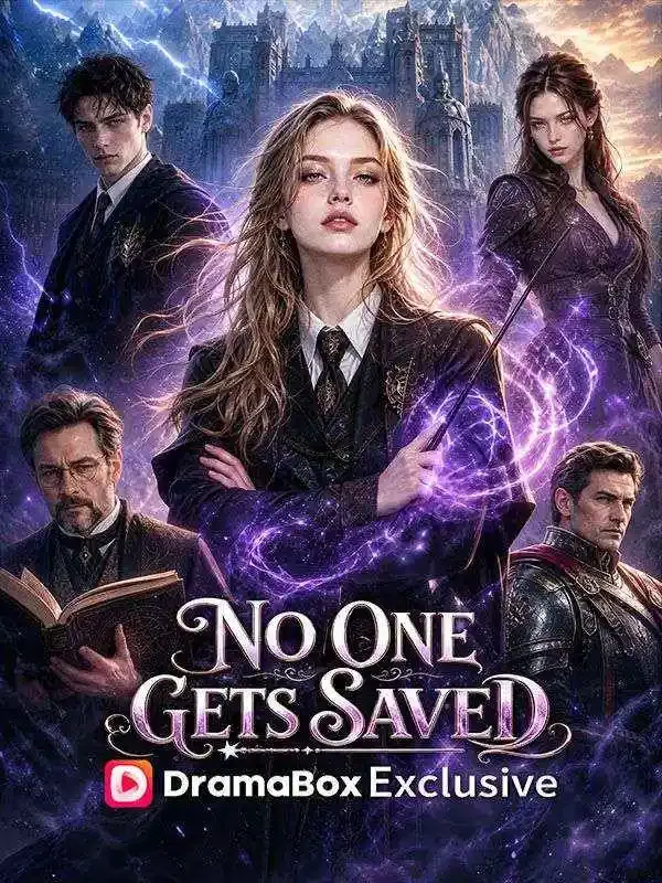 No One Gets Saved cover