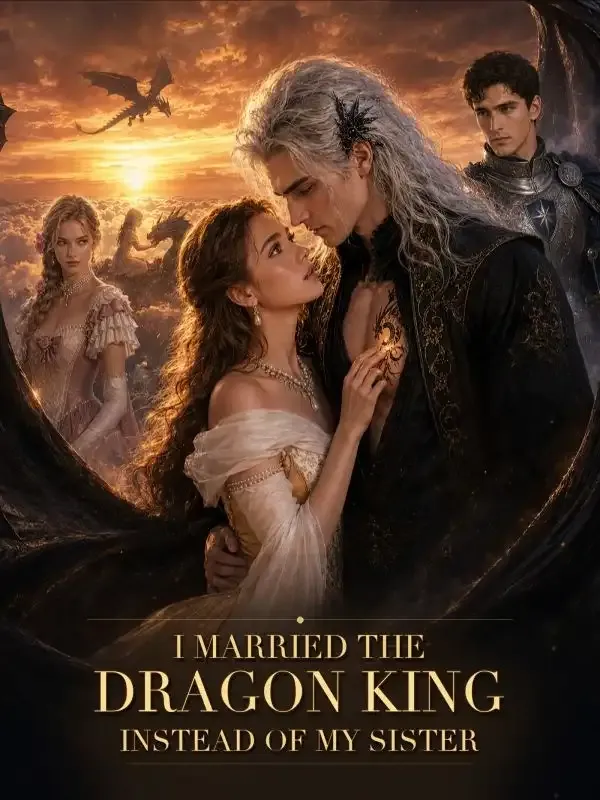 I Married This Dragon King Instead of My Sister cover