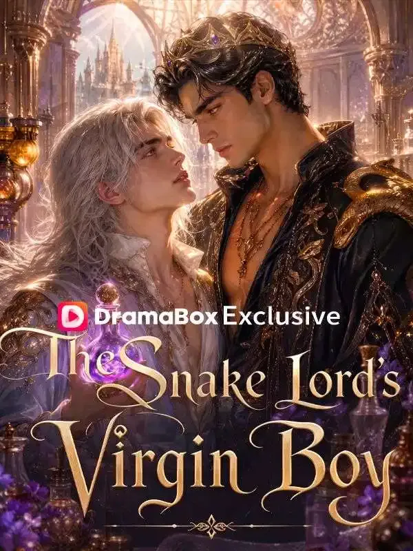 The Snake Lord's Virgin Boy cover